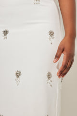 Crystal Maxi Skirt