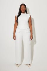 Sleeveless Top