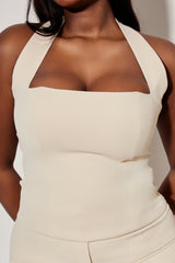 Halter Top