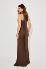 Halter Maxi Dress