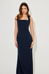 Halter Maxi Dress