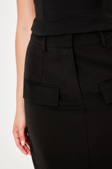 Midi Skirt