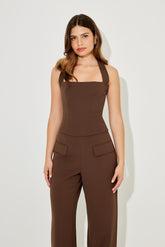 Halter Top