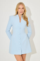 Button Down Dress