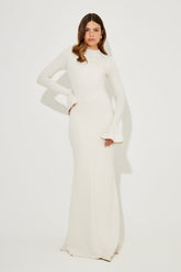 Knitted Maxi Dress