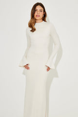 Knitted Maxi Dress