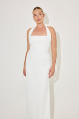 Halter Maxi Dress