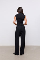 Sleeveless Top