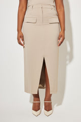 Midi Skirt
