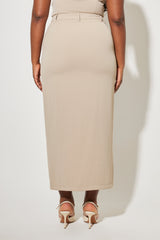 Midi Skirt