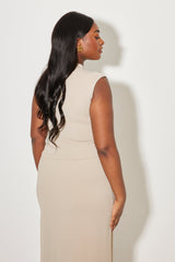 Sleeveless Top