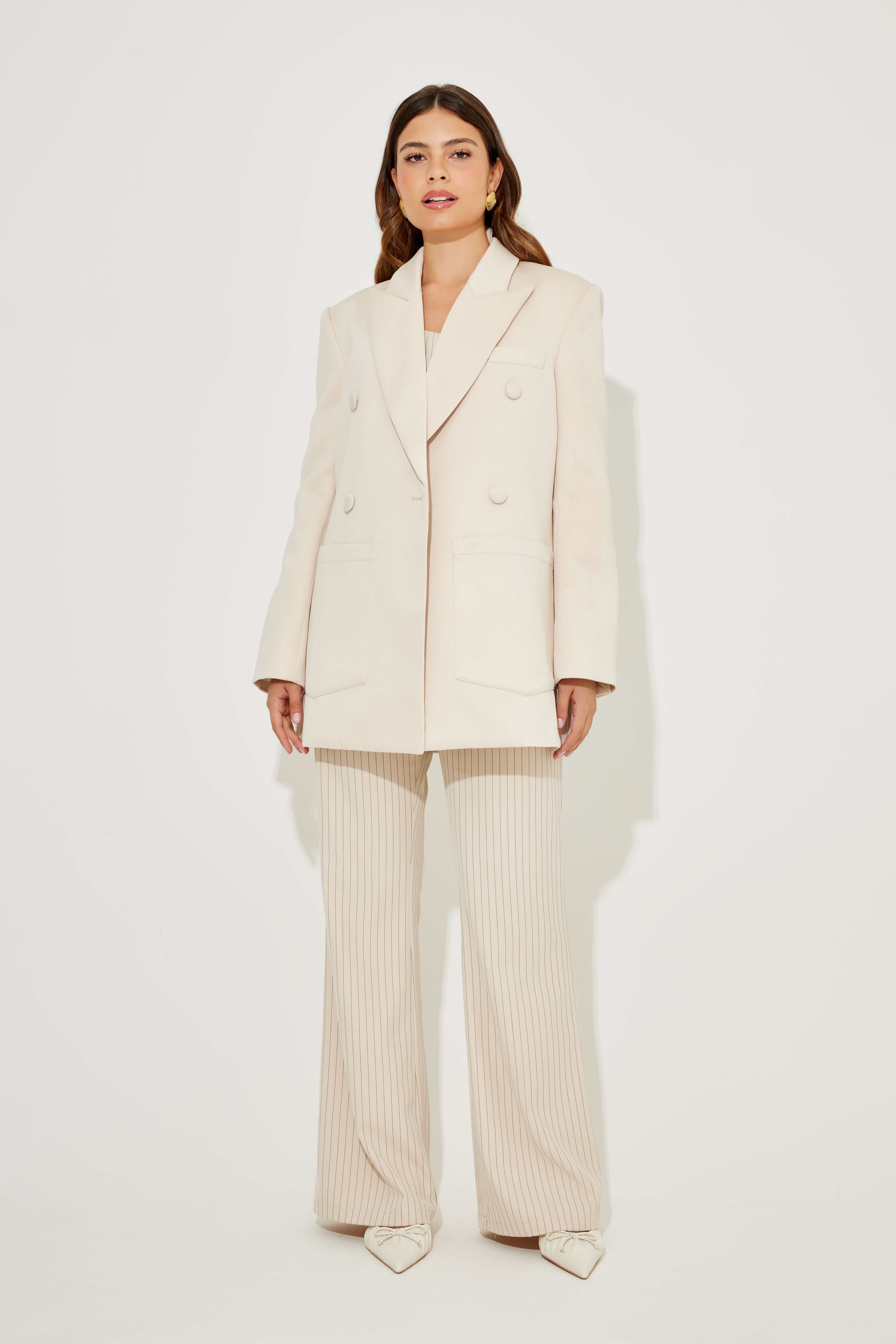 Oversized Blazer