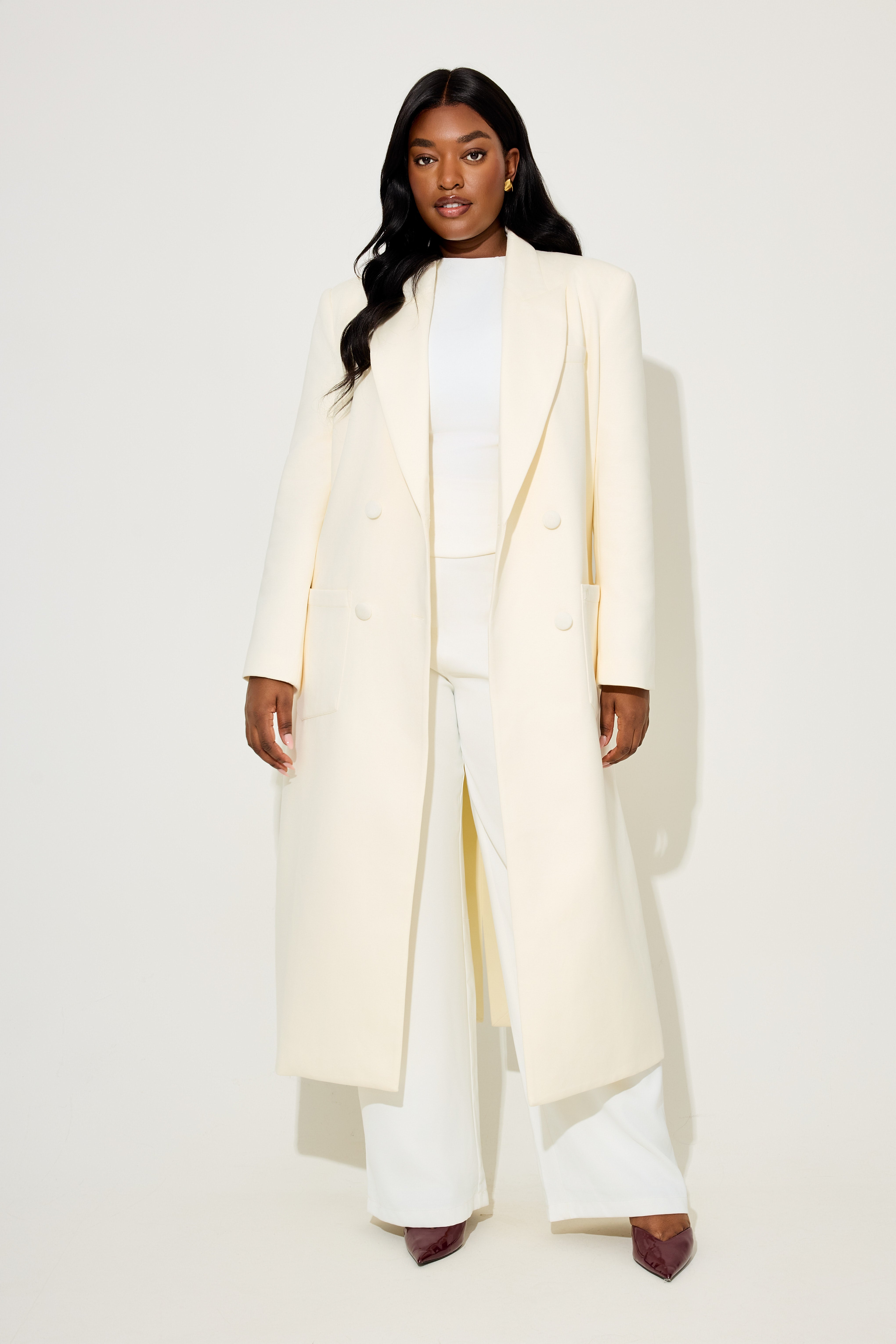 Oversized Coat
