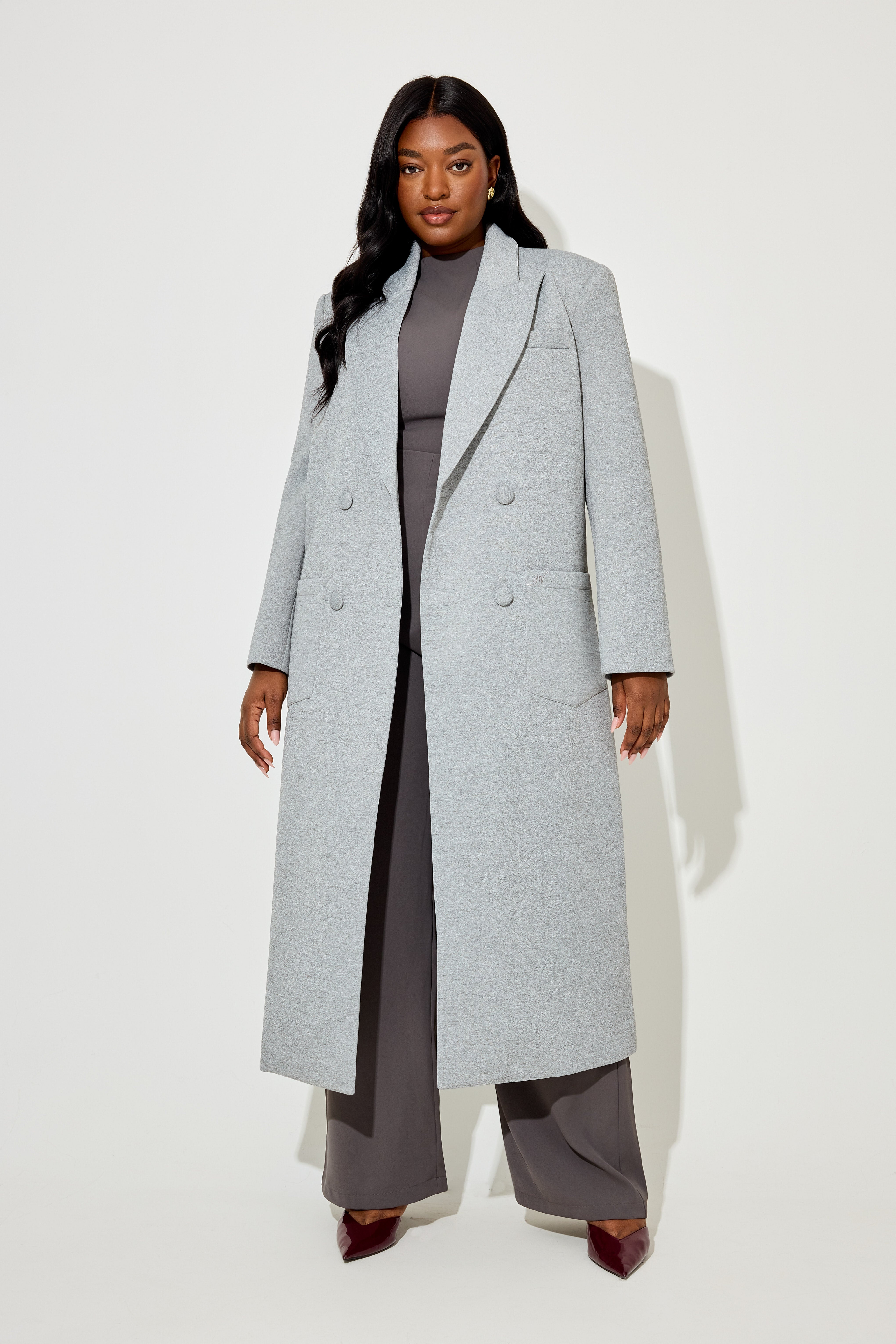 Oversized Coat