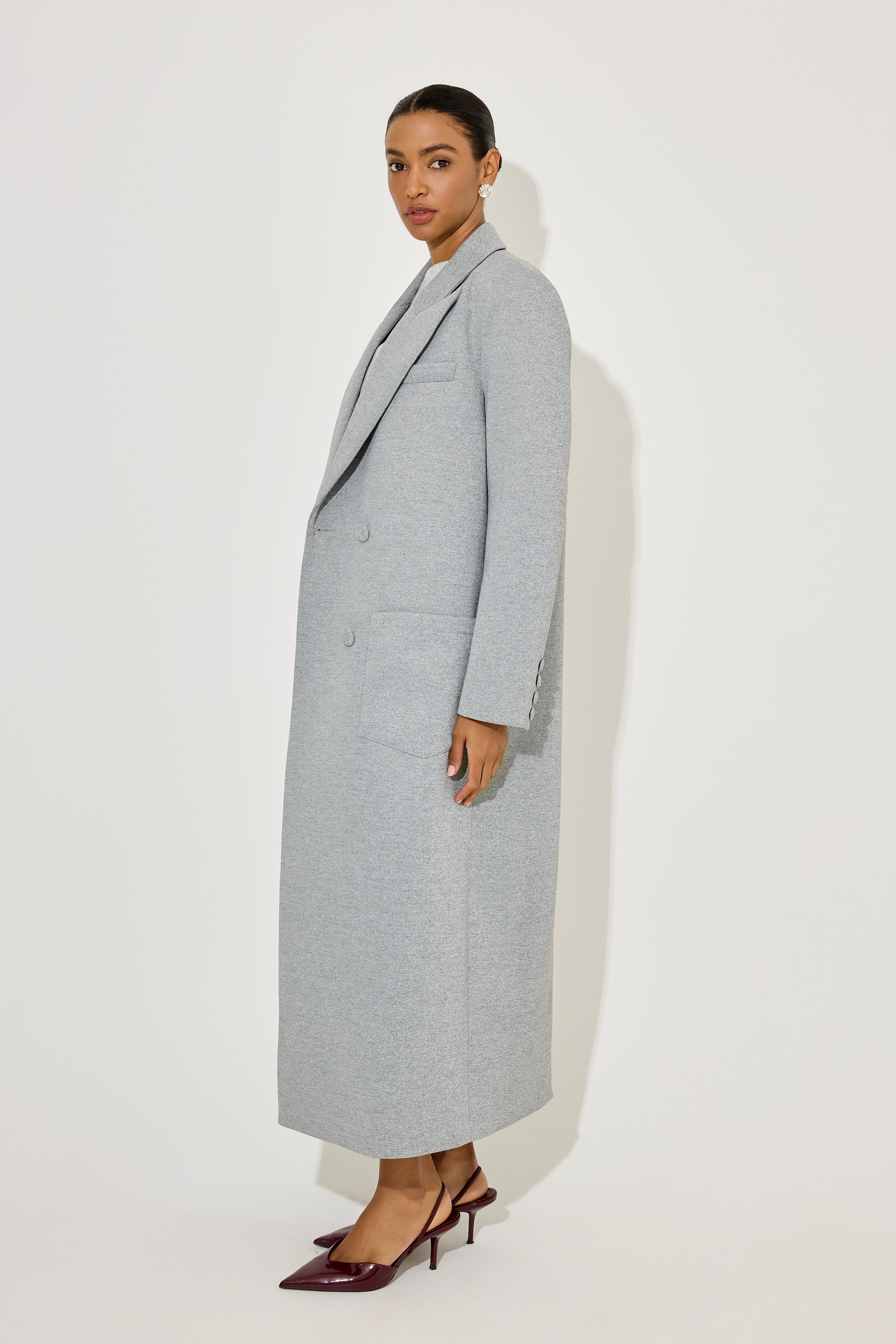 Oversized Coat
