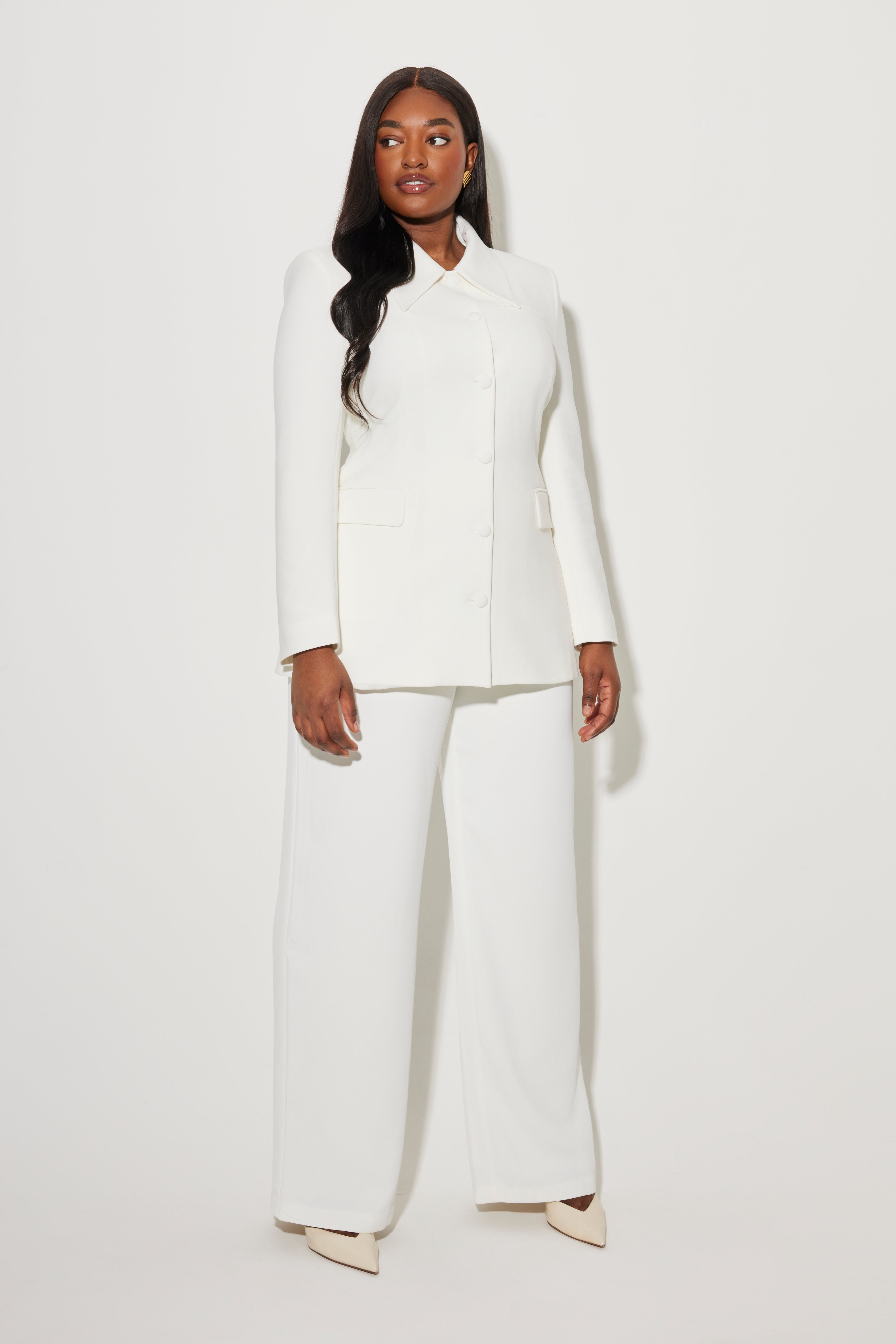 Structured Jacket