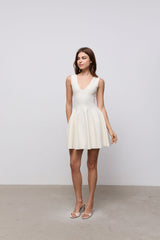 Knitted Mini Dress