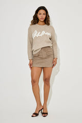Knitted Jumper