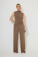 Cotton Mix Jersey Top