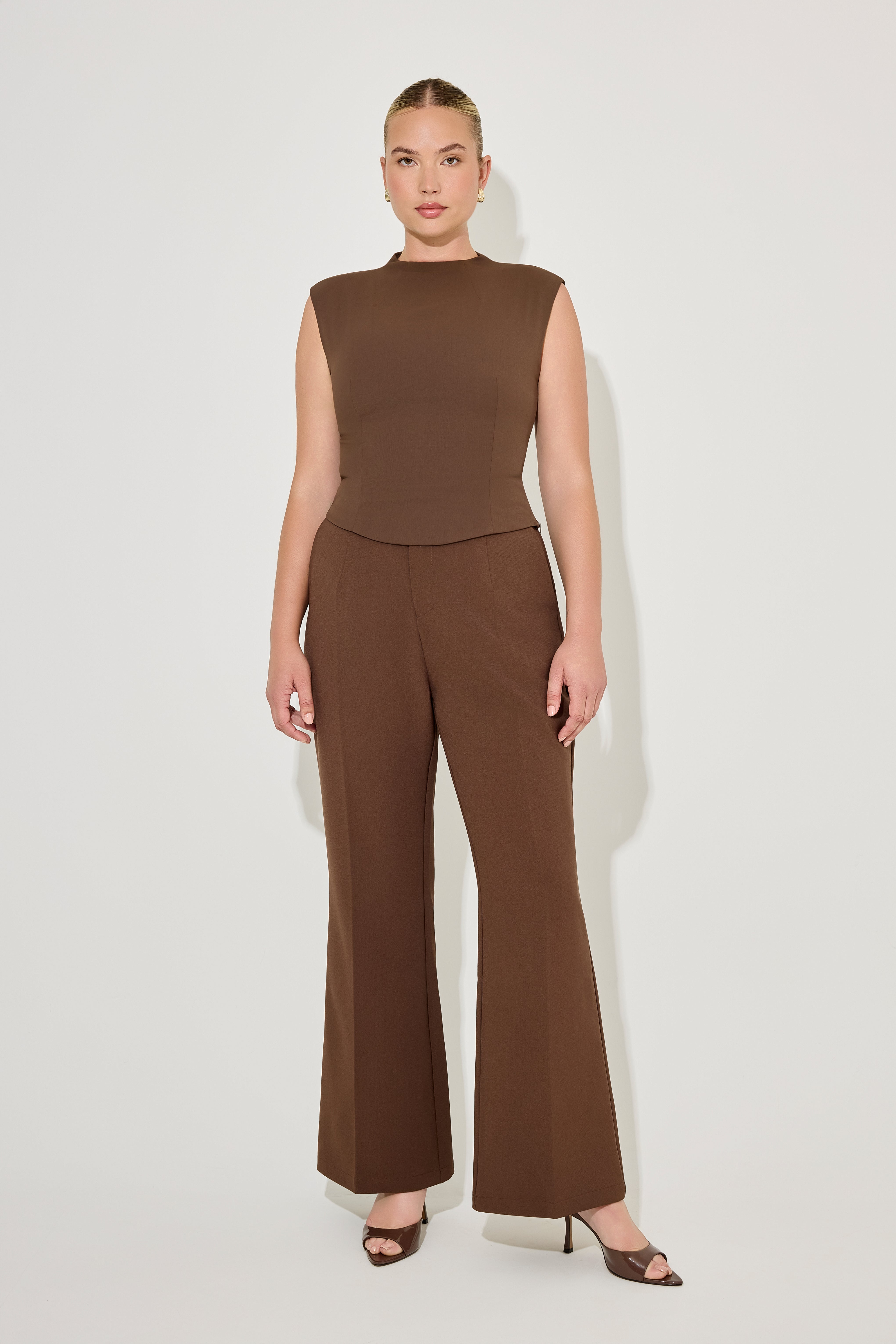 Sleeveless Top