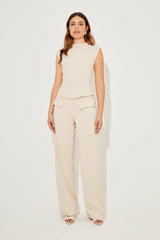 Sleeveless Top