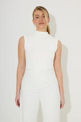 Cotton Mix Jersey Top
