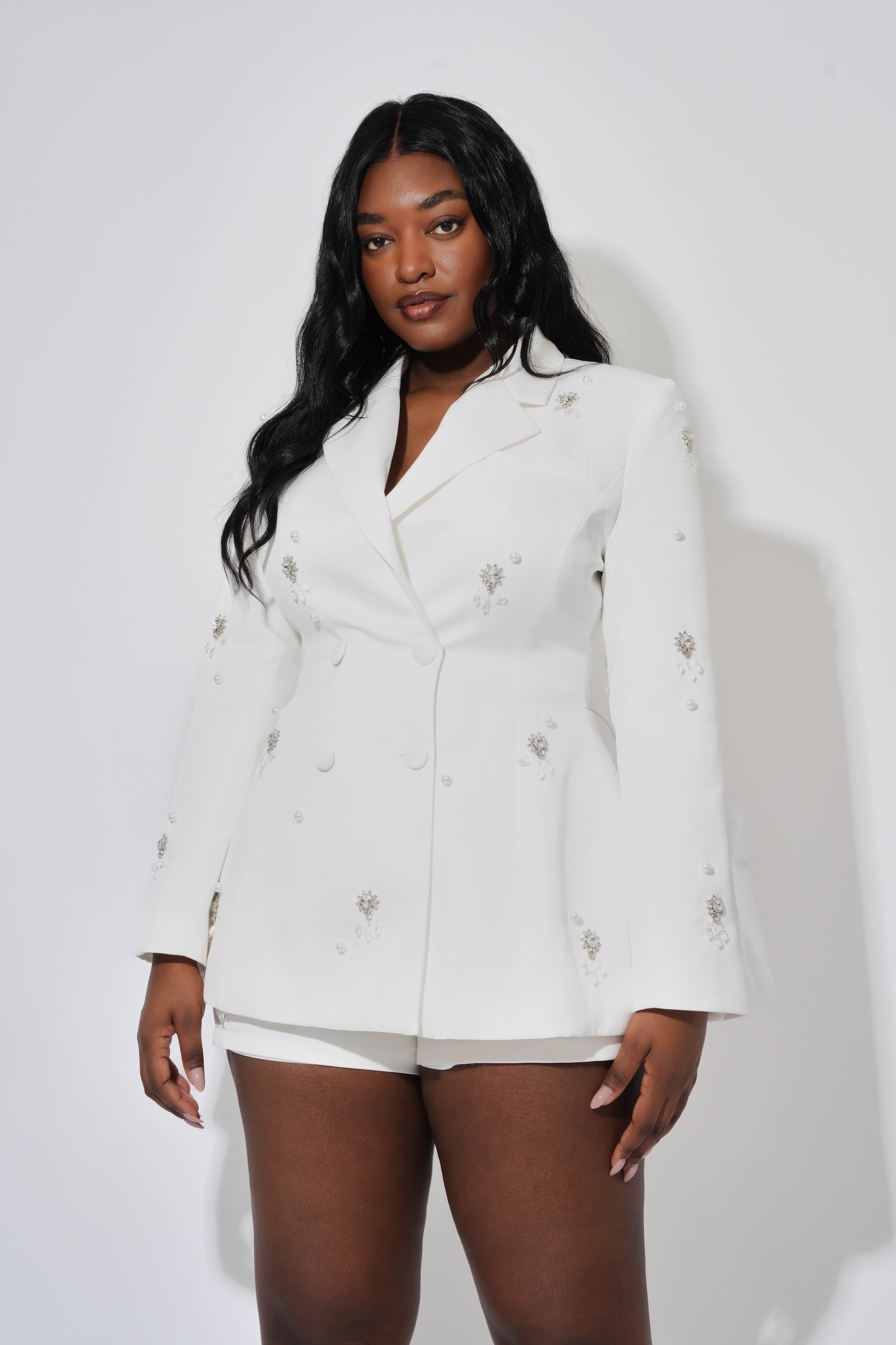 Crystal Blazer