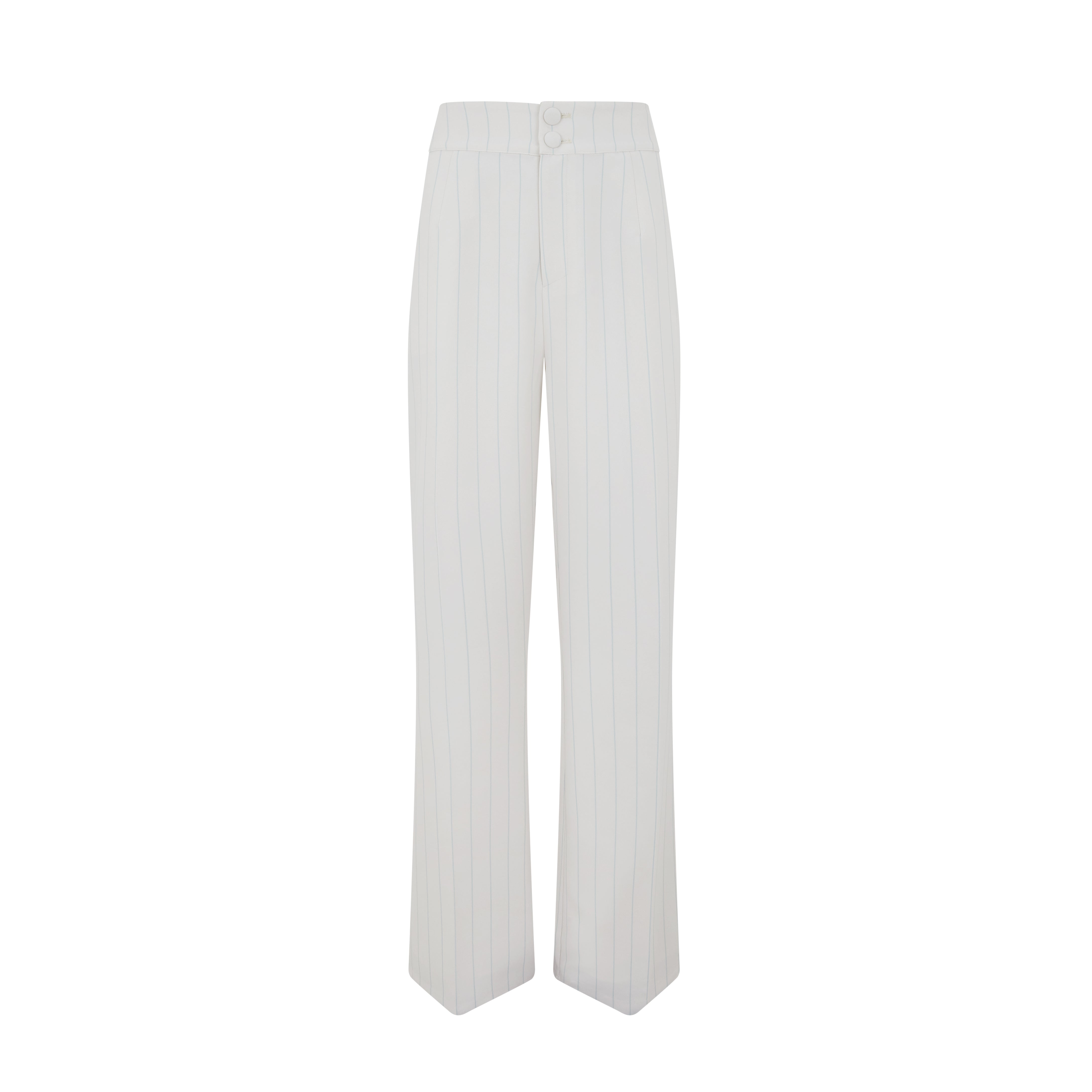 Pinstripe Trousers