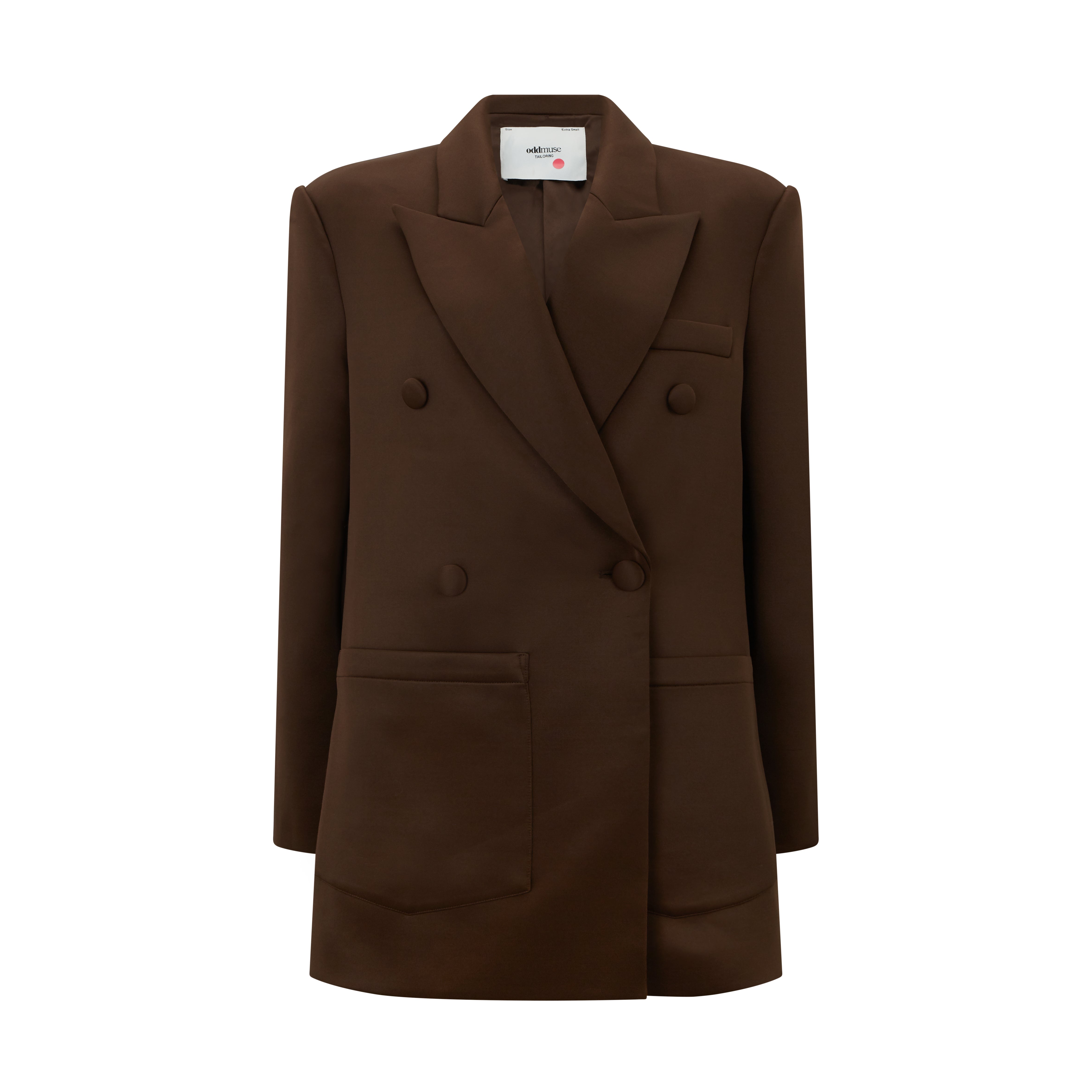 Oversized Blazer