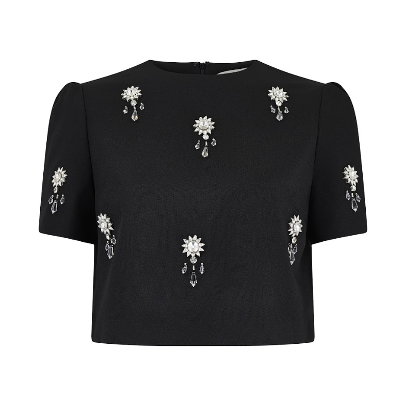 Crystal Tee
