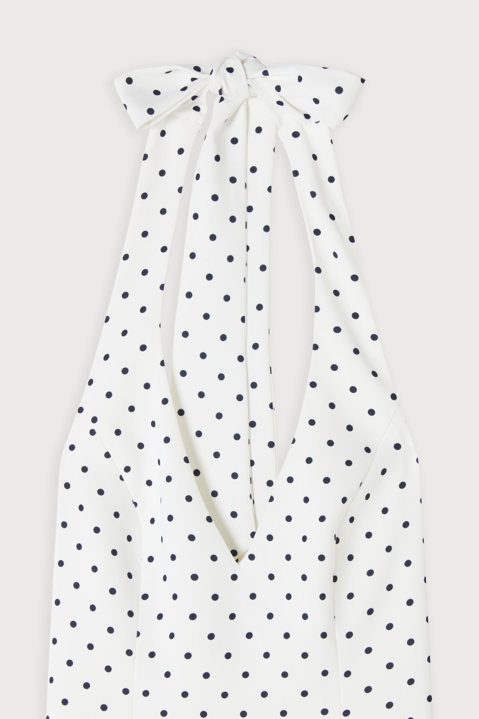 Volume Skirt Mini Dress