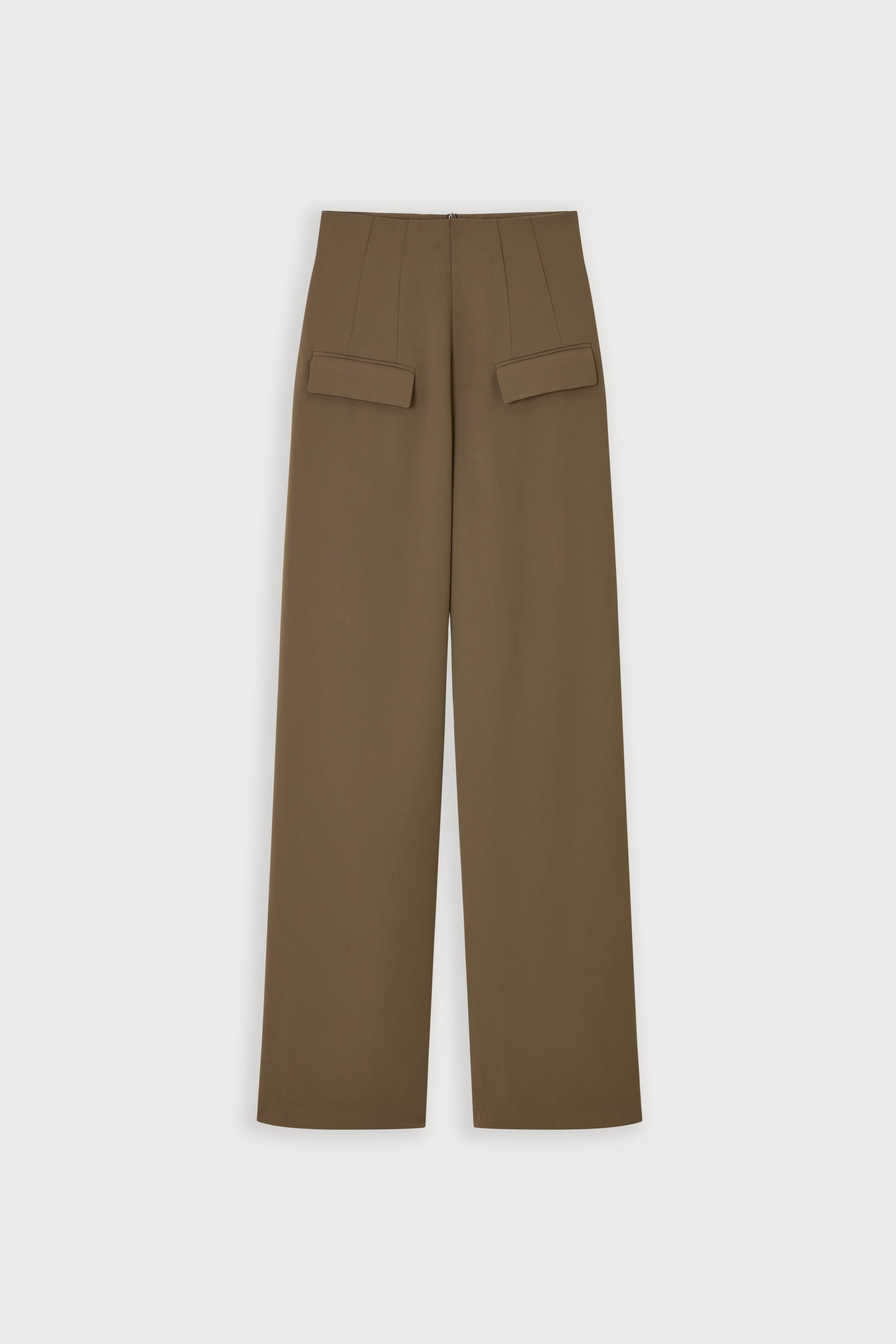 Wide Leg Trousers
