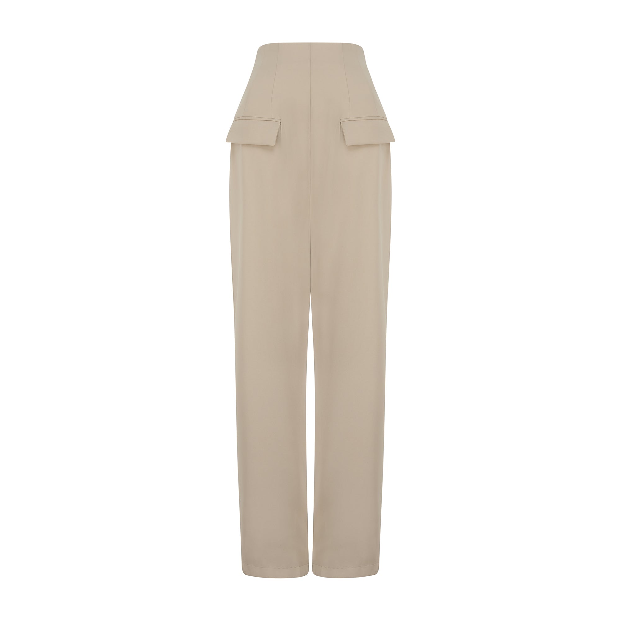 Wide Leg Trousers